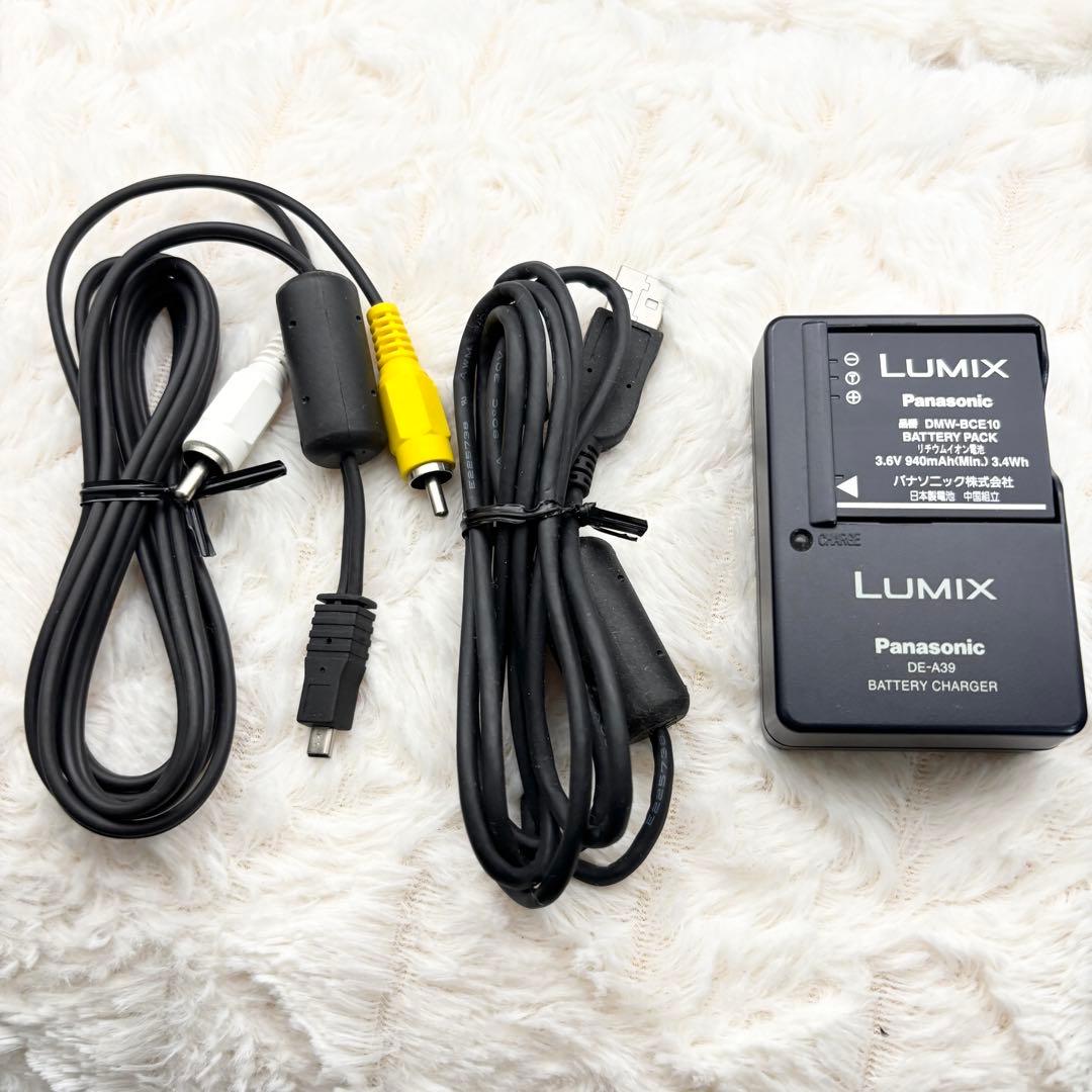 Panasonic LUMIX DMC-FX37 ブラウン