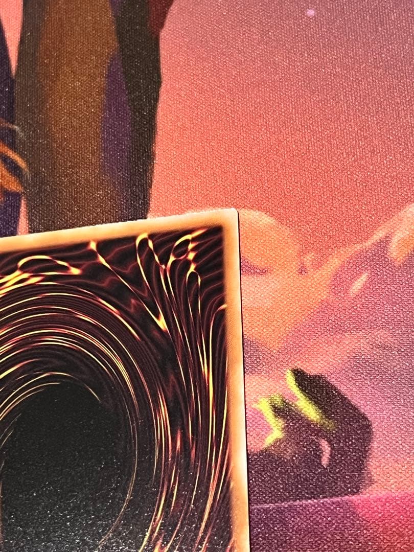 遊戯王　ガガガガール・ゼロゼロコール　オーバーフレー厶プリズマ