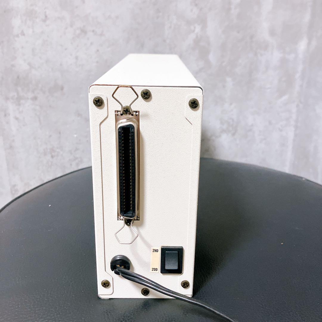【希少】Needs NFD-150 5インチ フロッピー ドライブ
