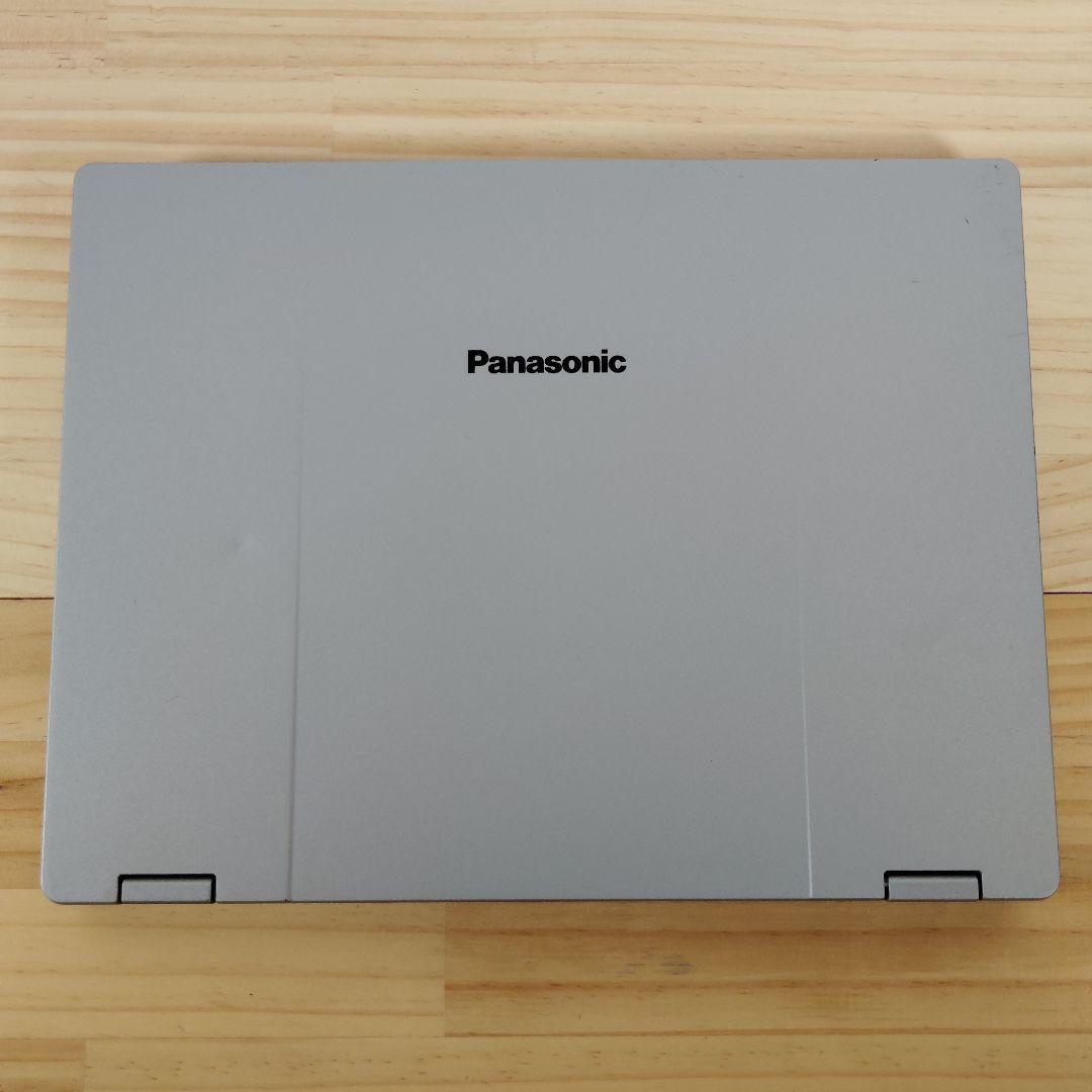 美品 日本製 レッツノート 爆速 SR4 13世代i5 16GB SSD2TB