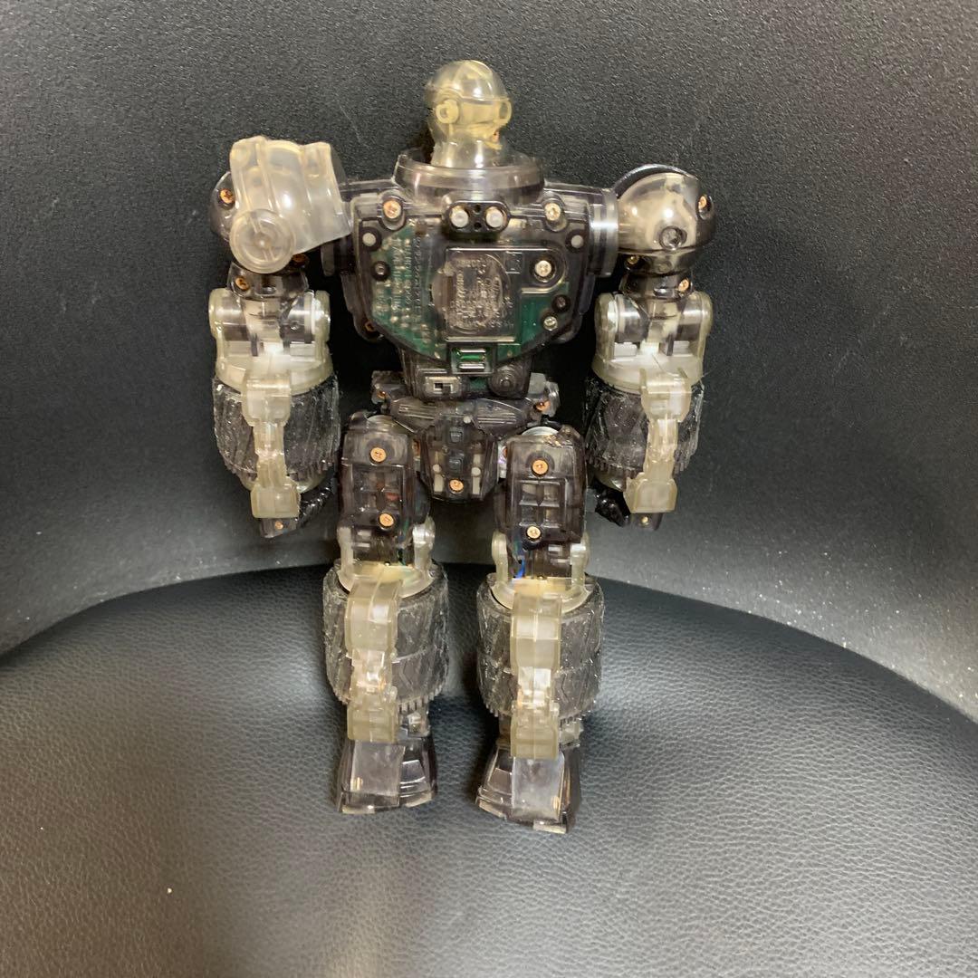 ◆中古品◆DX騎士凰牙（ナイトオウガ）約15cm 13-1112