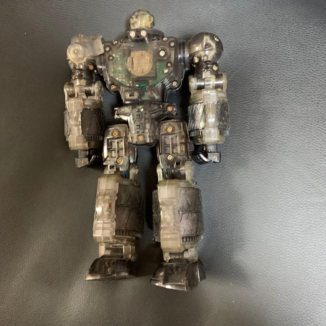 ◆中古品◆DX騎士凰牙（ナイトオウガ）約15cm 13-1112
