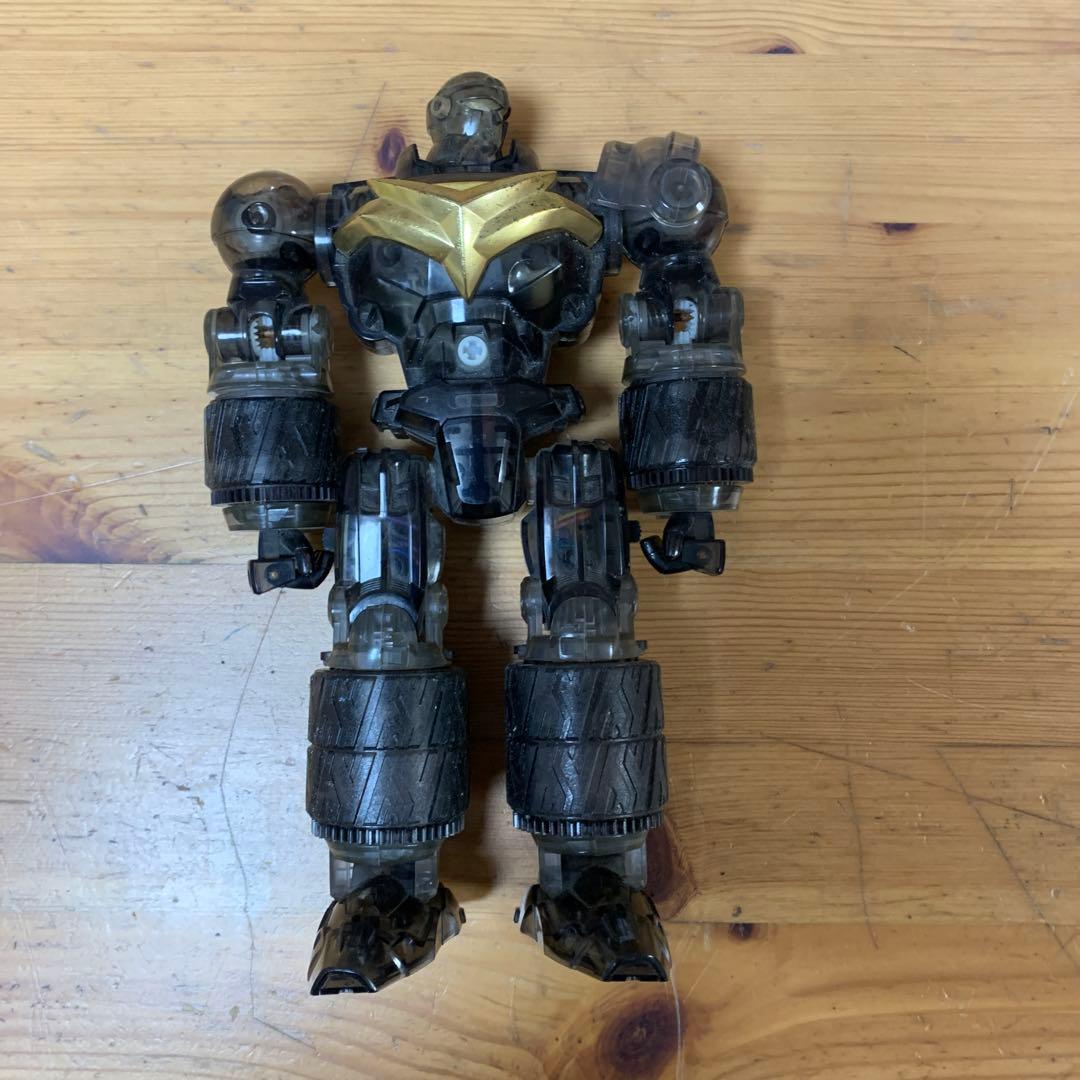 ◆中古品◆DX騎士凰牙（ナイトオウガ）約15cm 13-1112