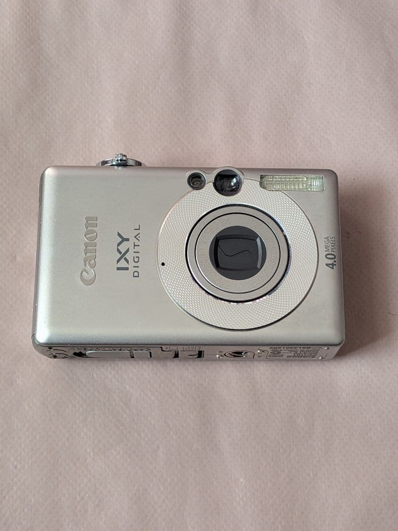デジタルカメラ Canon IXY DIGITAL 50