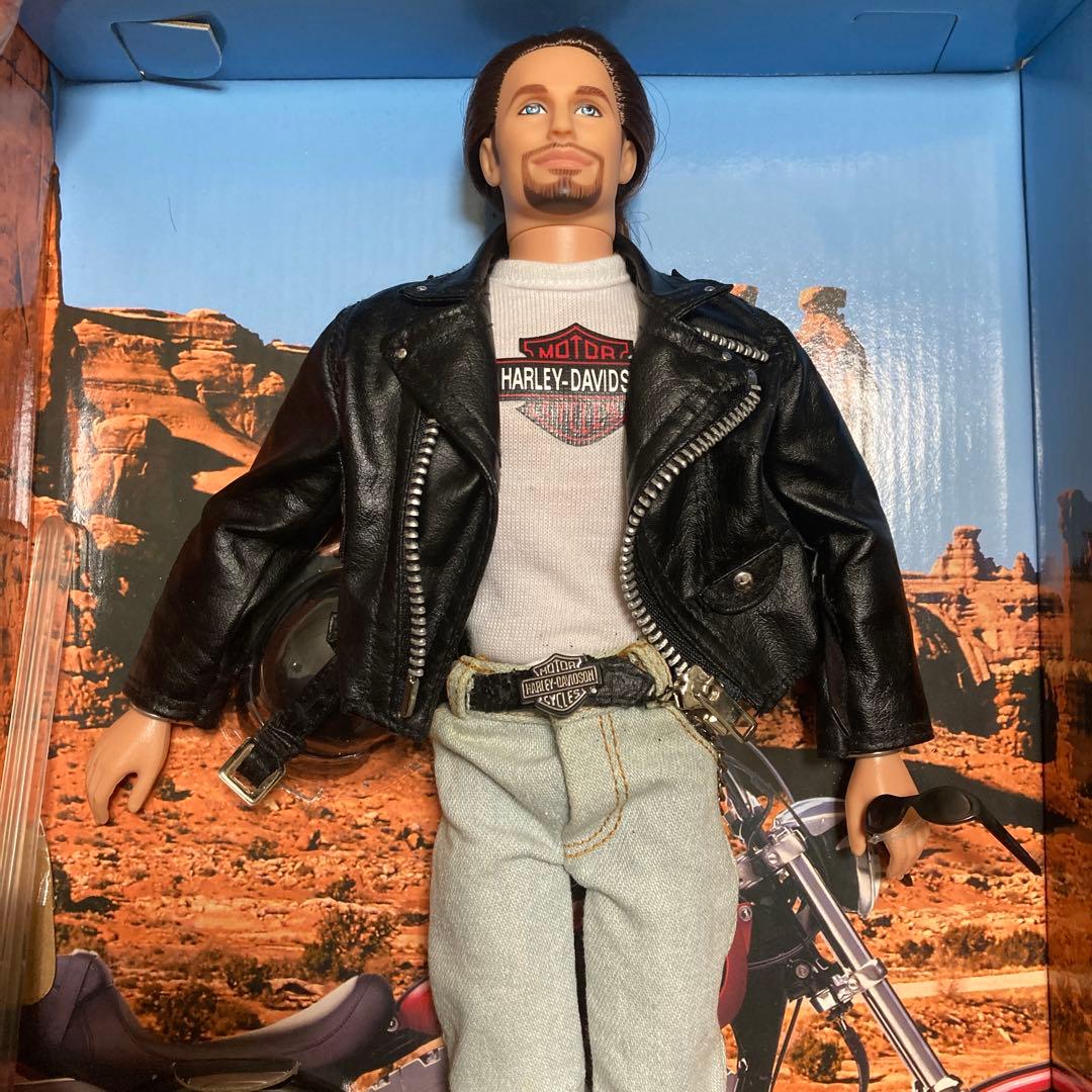 HARLEY-DAVIDSON Ken #1 ハーレーダビッドソン　ケン#1