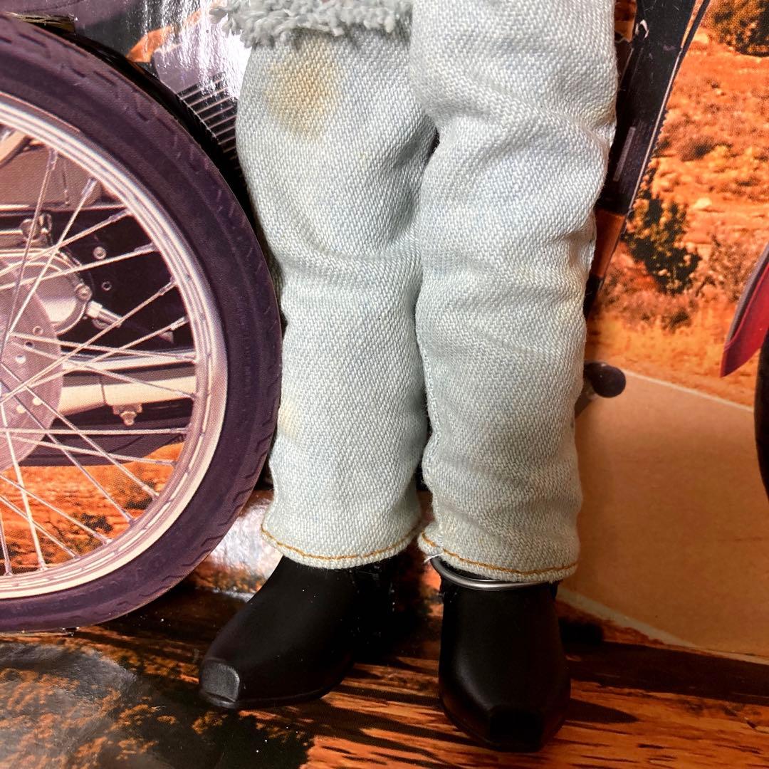 HARLEY-DAVIDSON Ken #1 ハーレーダビッドソン　ケン#1