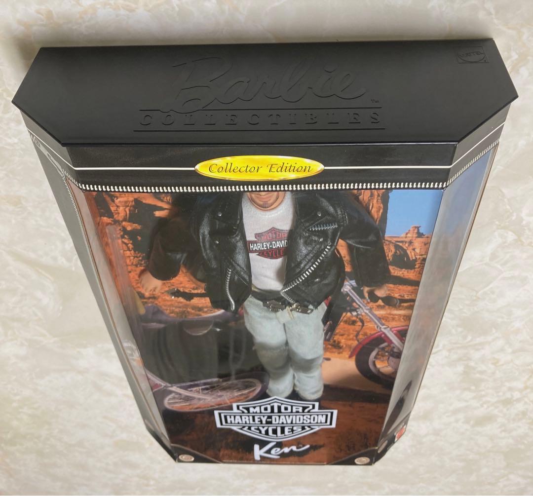 HARLEY-DAVIDSON Ken #1 ハーレーダビッドソン　ケン#1