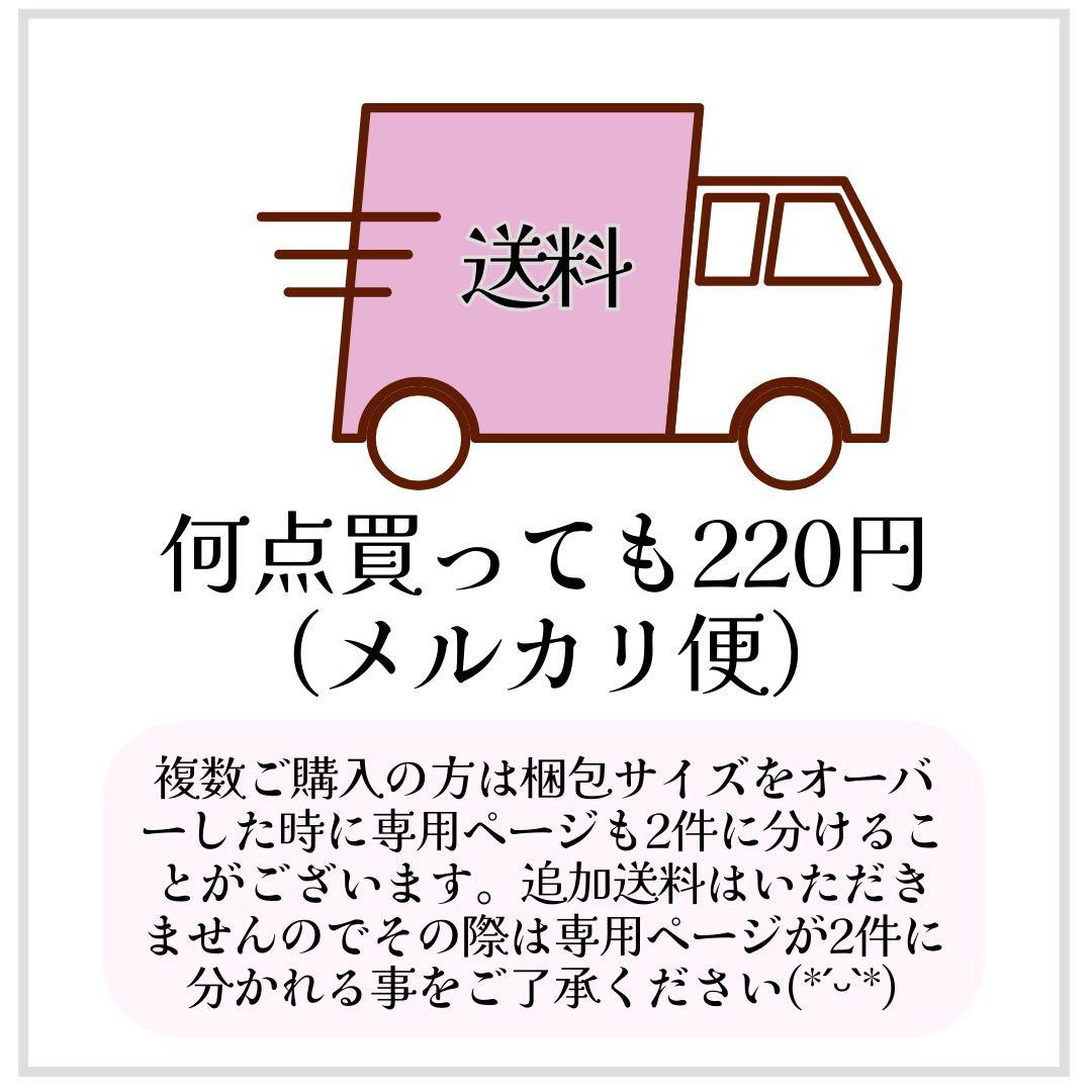 アッキー様オーダー　入園入学グッズ
