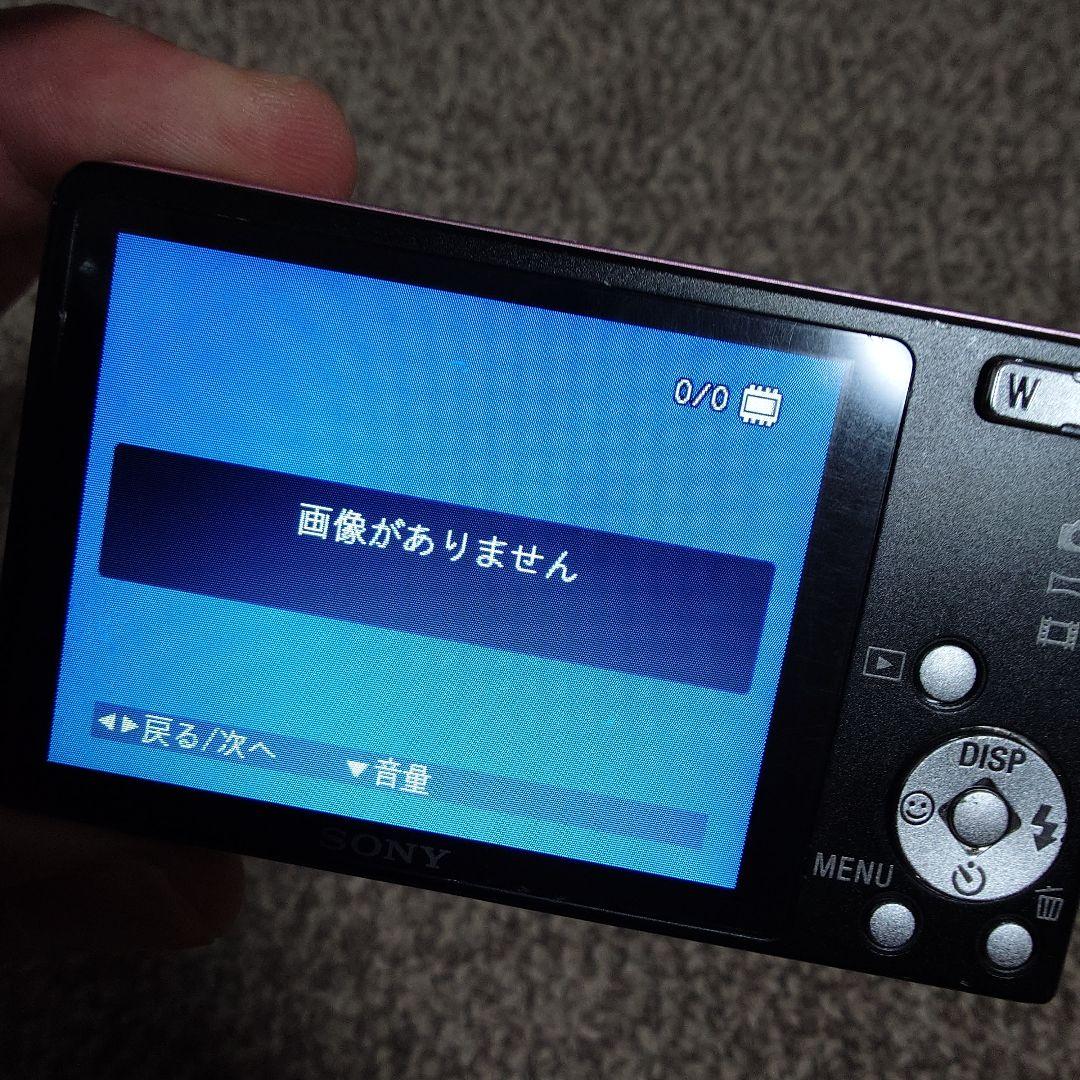 一部難あり品　SONY DSC-W350