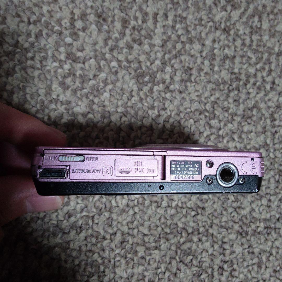 一部難あり品　SONY DSC-W350
