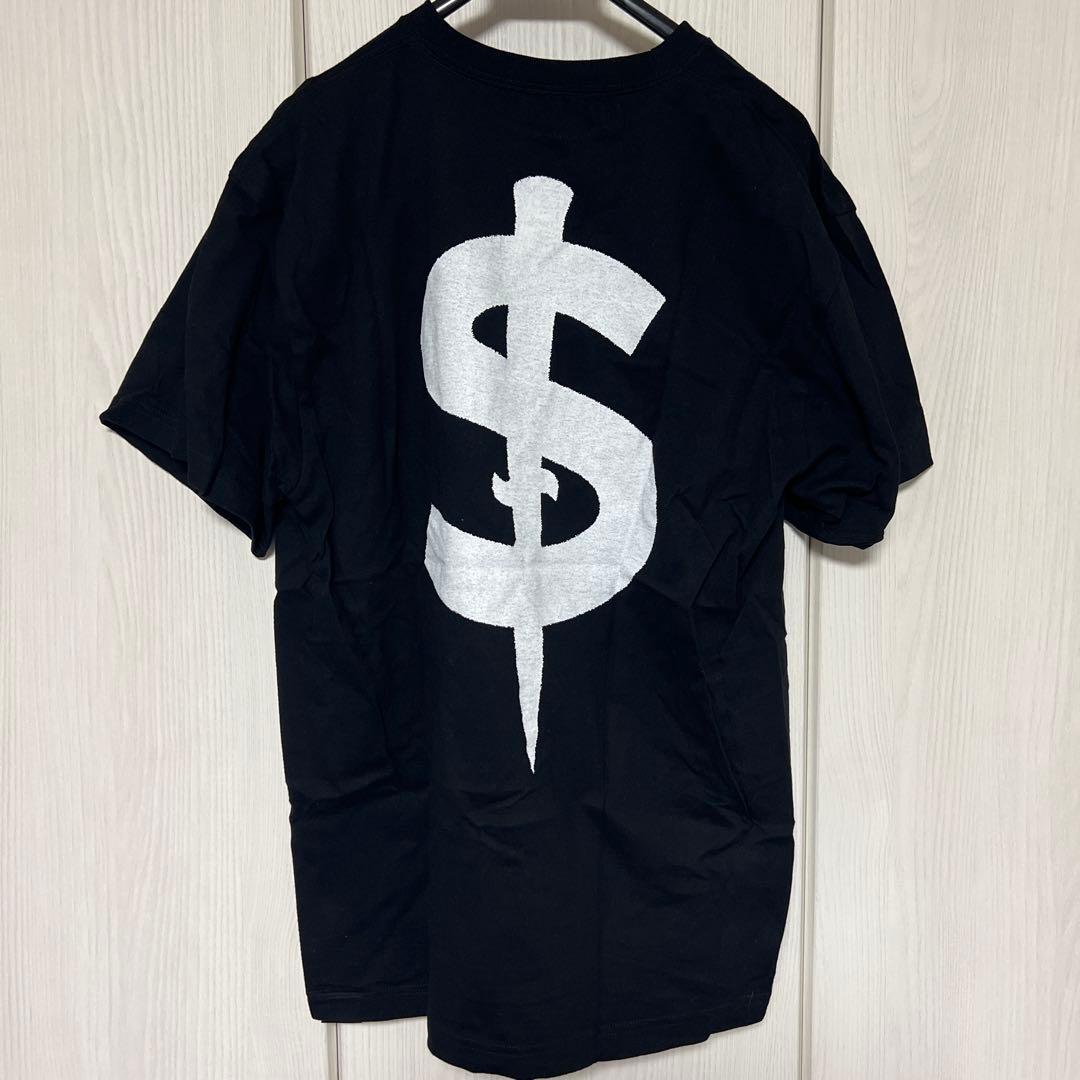 hyde着 SWITCHBLADE BIG LOGO TEE BIG シルエット