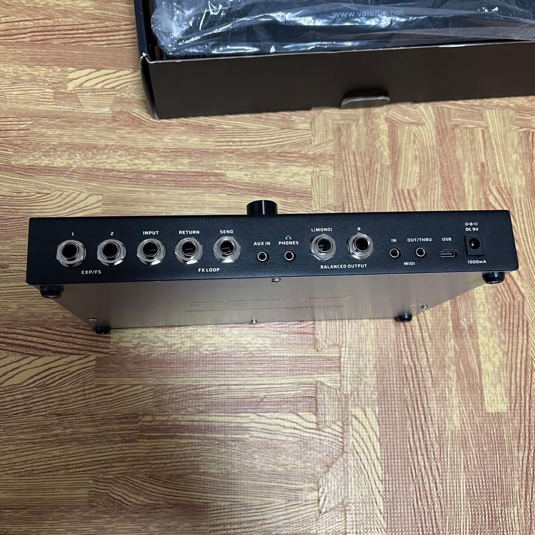 VALETON GP-200LTマルチエフェクター