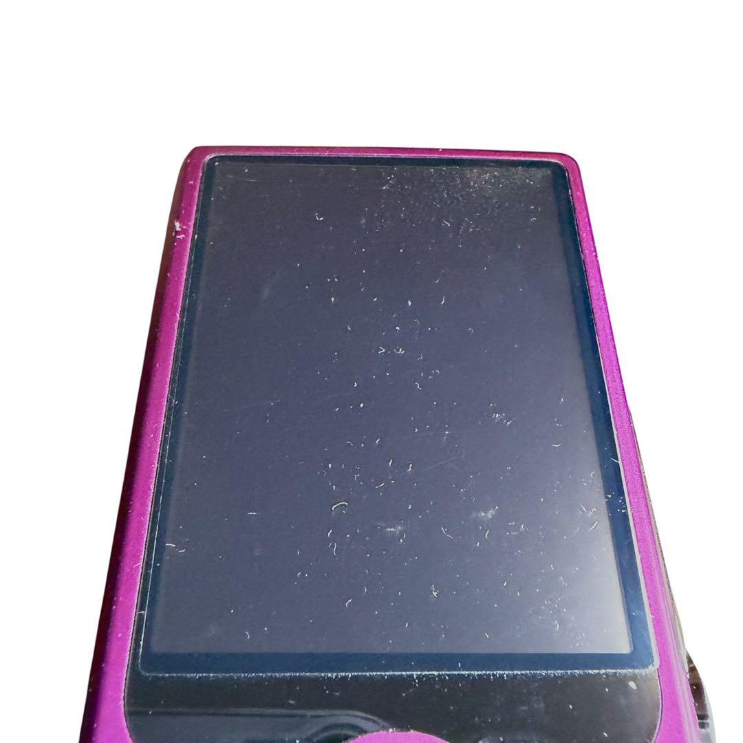 CASIO EXILIM EX-Z2300 デジタルカメラ パープル
