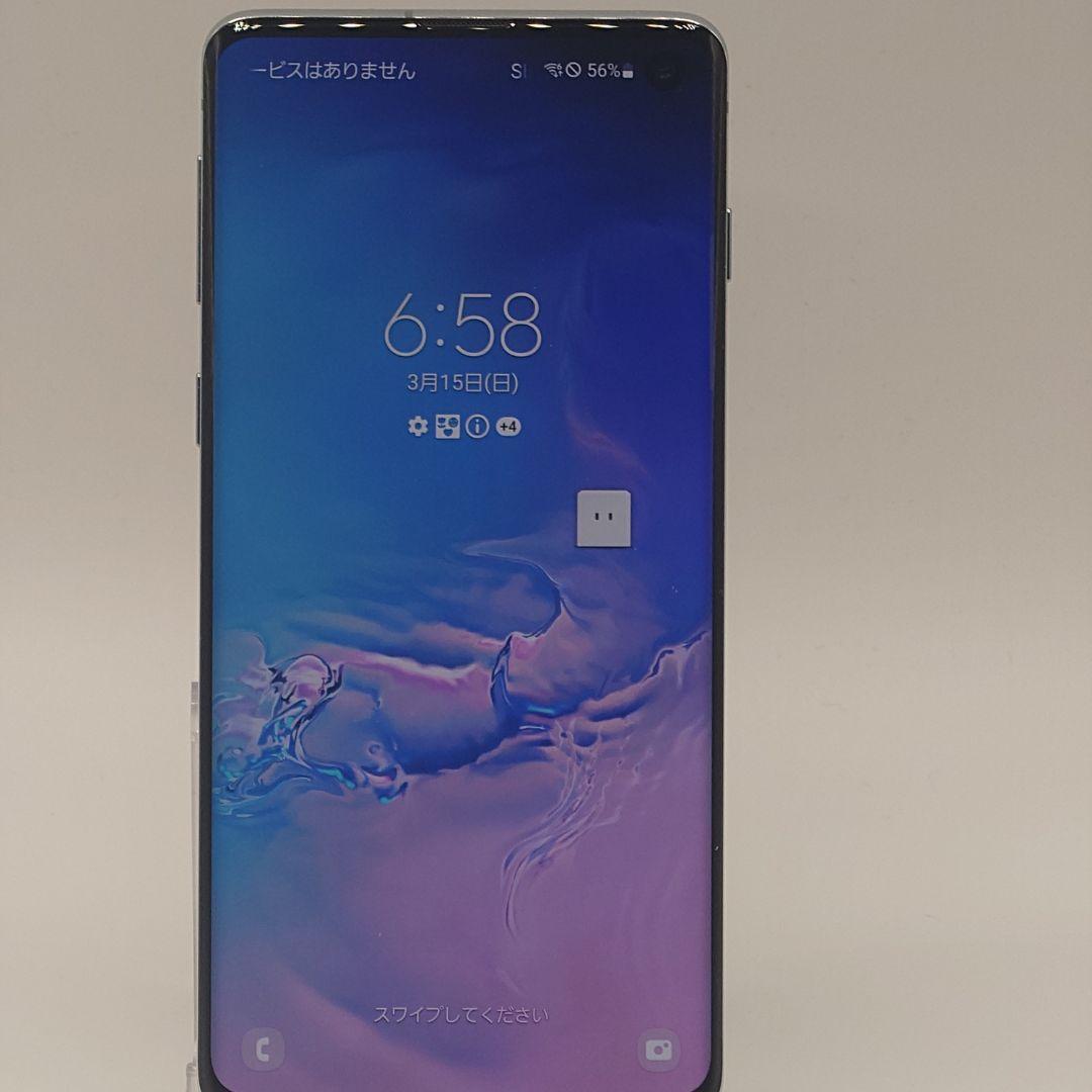 さ*ら様 docomo　Galaxy　S10　中古品