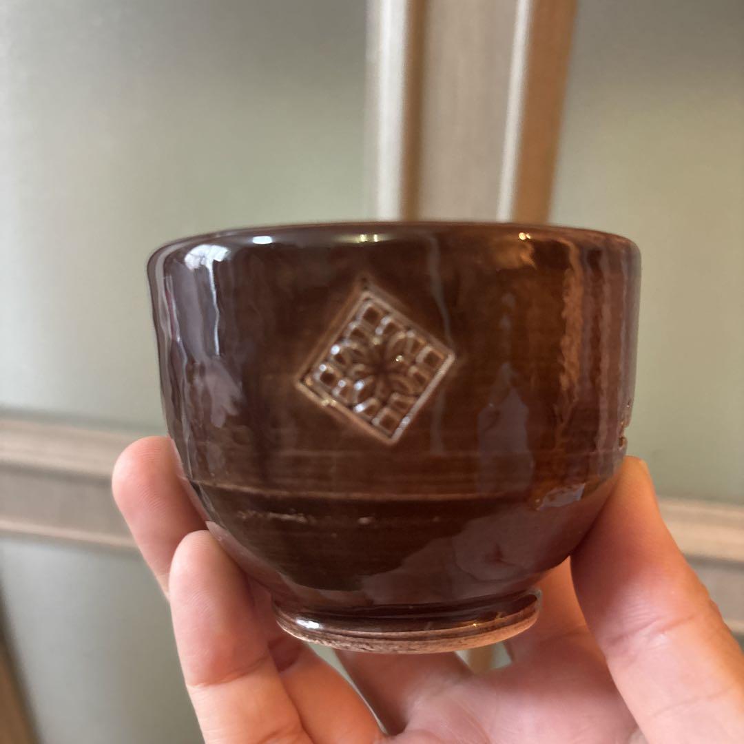 【新品】EXPO2025 万博　サウジアラビア　フィンジャンカップ　茶