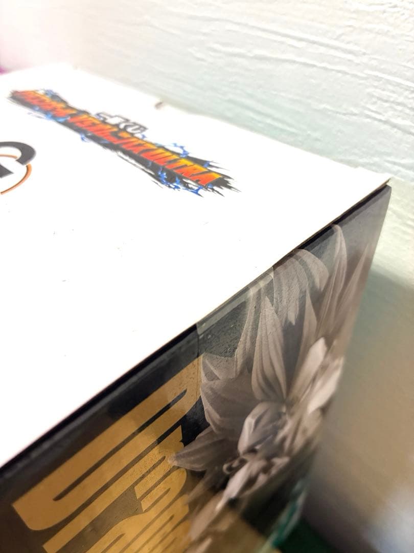 一番くじ ドラゴンボール VSオムニバス　ラストワンとG賞