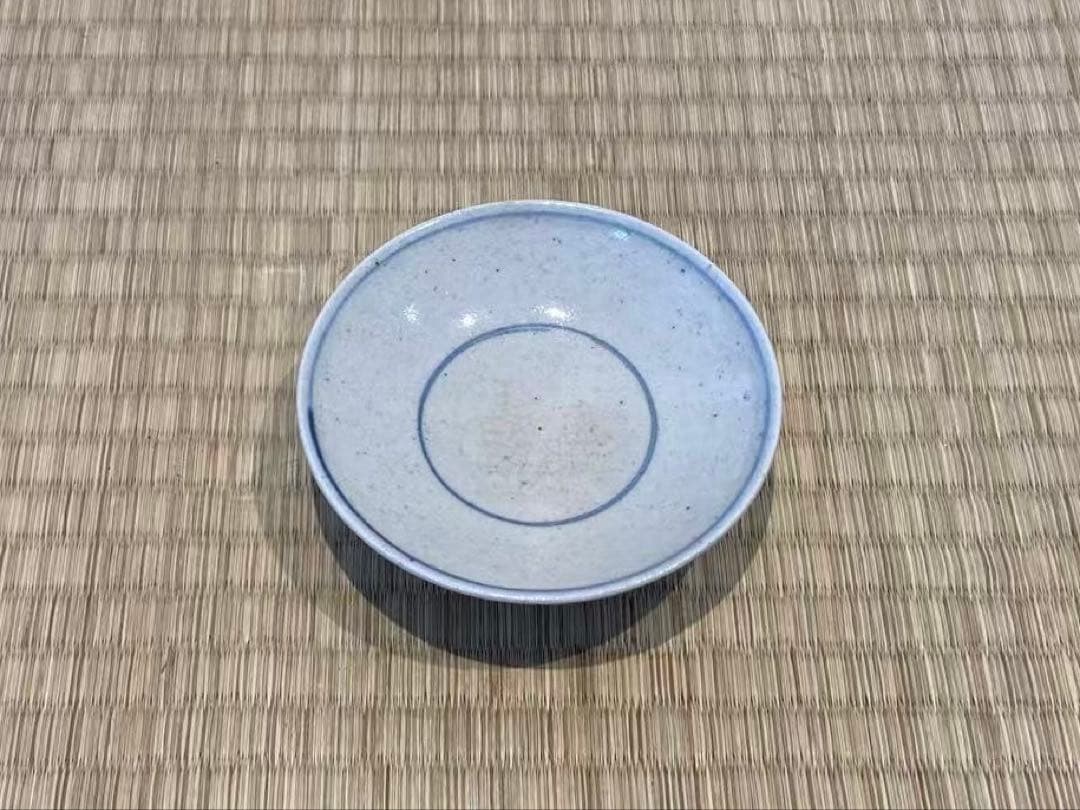 安南写 紅葉文 蓋茶碗 10客 箱付 和食器 懐石料理道具 / 加藤十右衛門