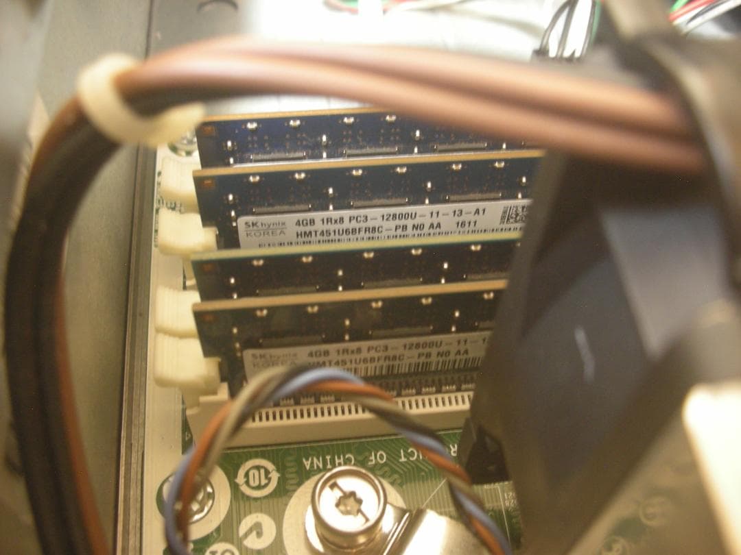 EliteDesk800 G1 i7 SSD128HDD500win11オフィス