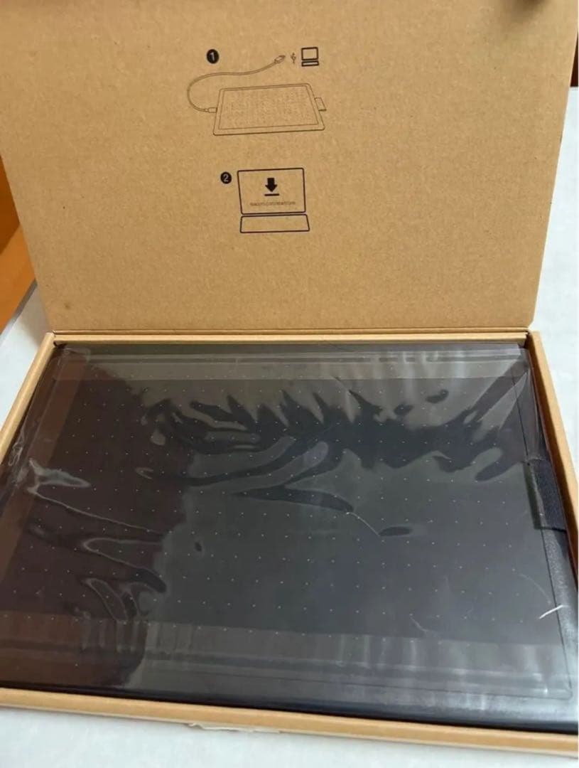 Wacom ペンタブレット CTL-672 One 本体