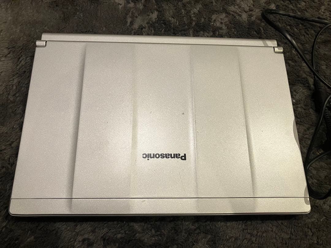 パソコン　Panasonic レッツノート　CF-SX2
