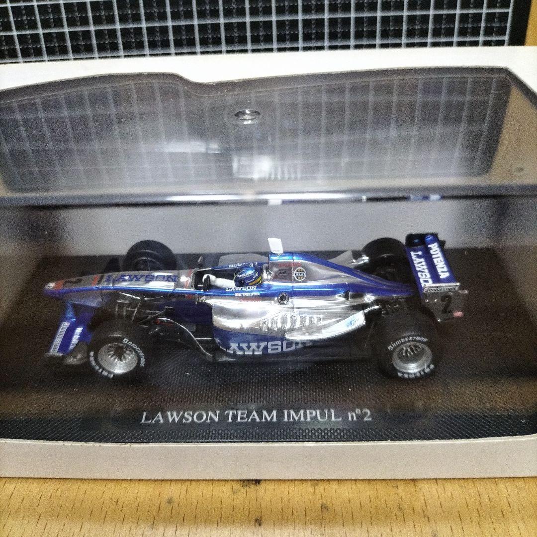F1★ローソン インパル★ミニカー