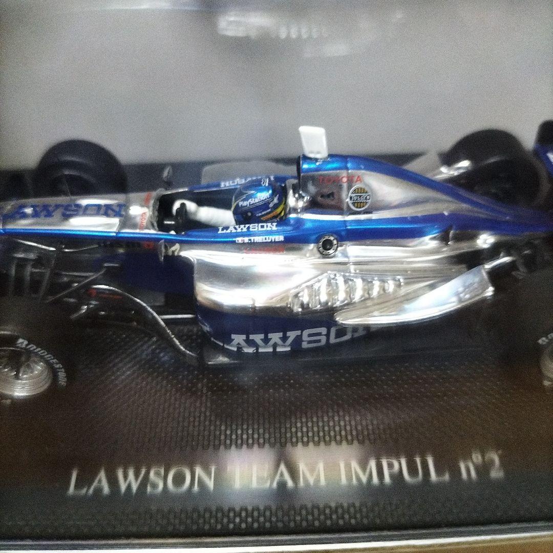 F1★ローソン インパル★ミニカー