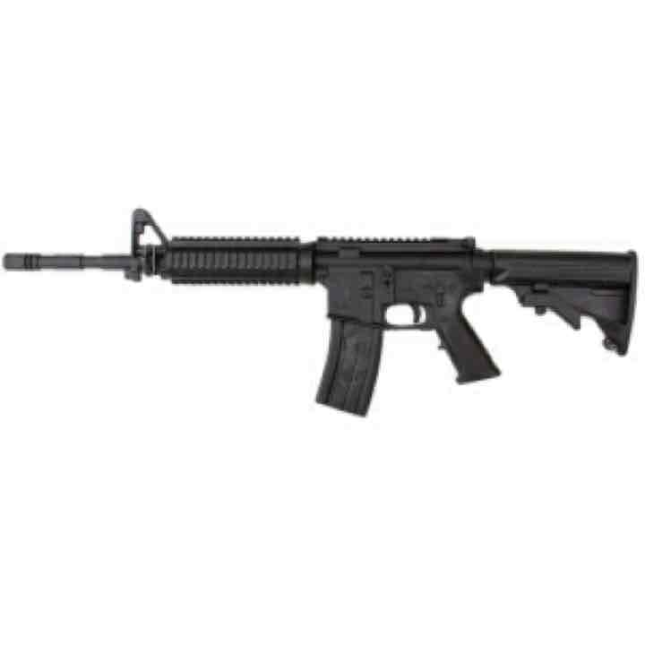 訳あり m4a1 RIS ダミーガン