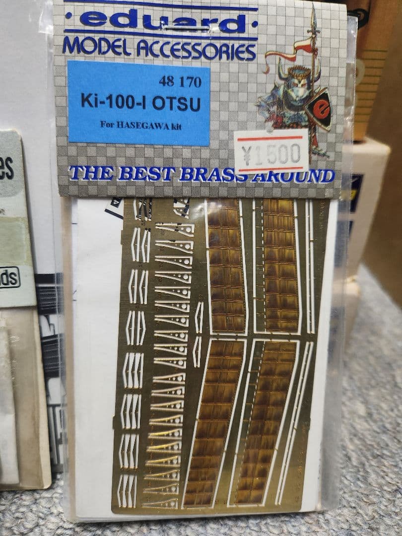 ト*ー様 日本陸海軍 戦闘機プラモデルセット 別売パーツ付き