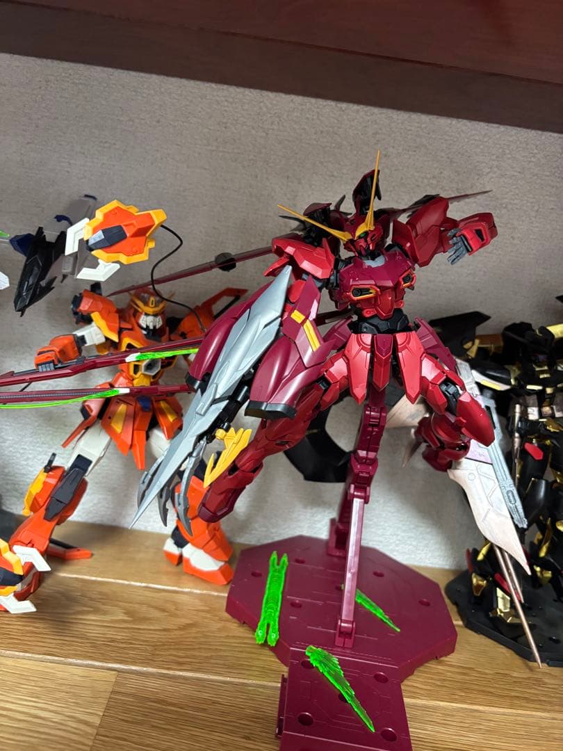 ガンプラ　SEED アストレイ　ジャンク