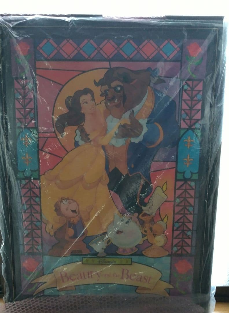 アートワークス☆Beauty and the Beast☆美女と野獣