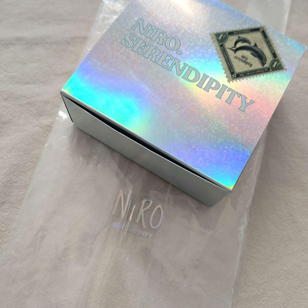 BTS テテ ニロセレンディピティ 韓国公式店 ブレスレット