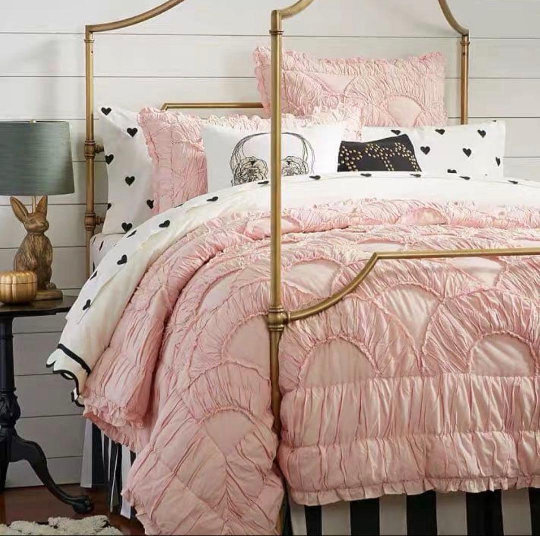 【日本未入荷】Pottery Barn ピロケース海外インテリアクッションカバー