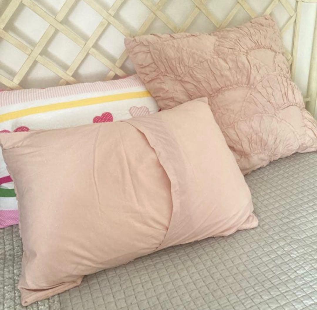 【日本未入荷】Pottery Barn ピロケース海外インテリアクッションカバー
