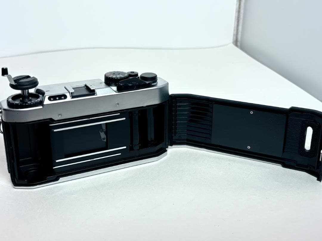 Voigtlander BESSA-L ボディ