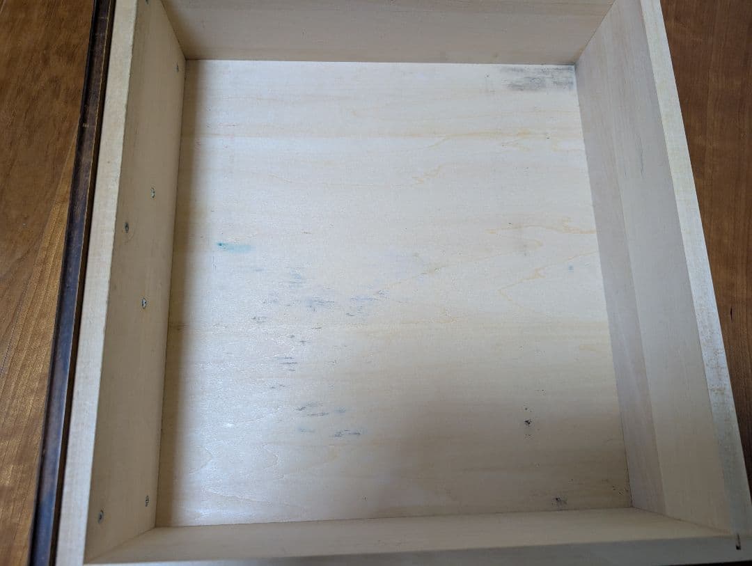 カリモク　コロニアル　書棚　本棚　リビングボード　キャビネット