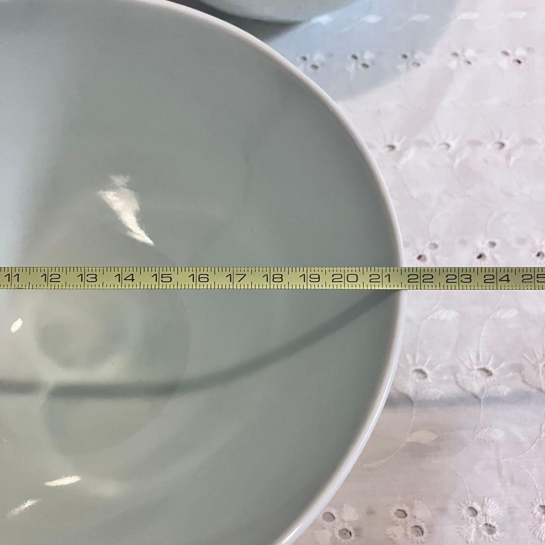 アリタポーセリンラボ なぶり鉢（大）青白磁