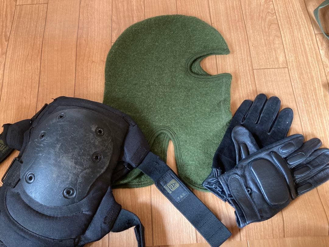 ロシア軍装備セット