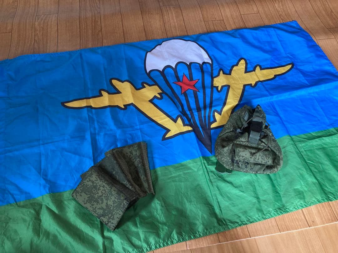 ロシア軍装備セット