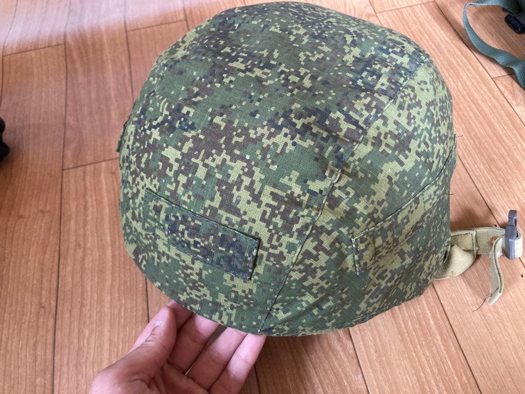 ロシア軍装備セット