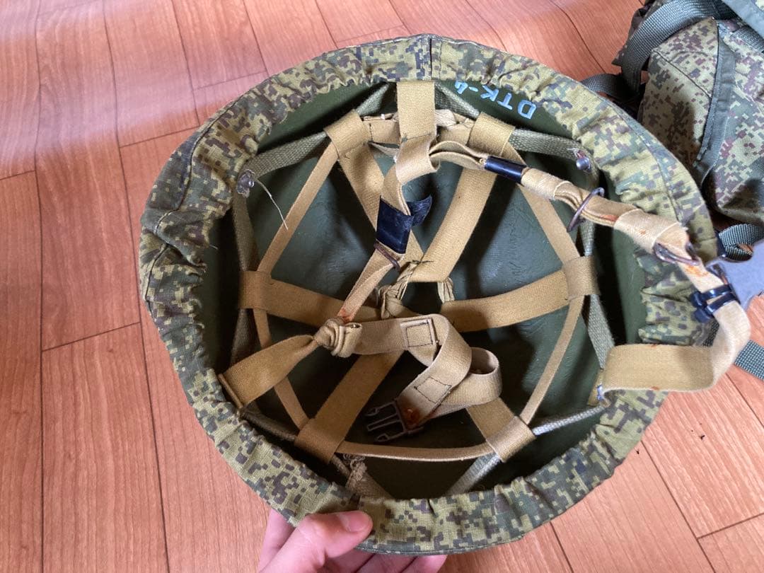 ロシア軍装備セット