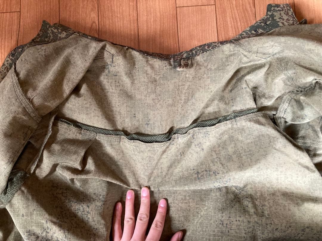 ロシア軍装備セット