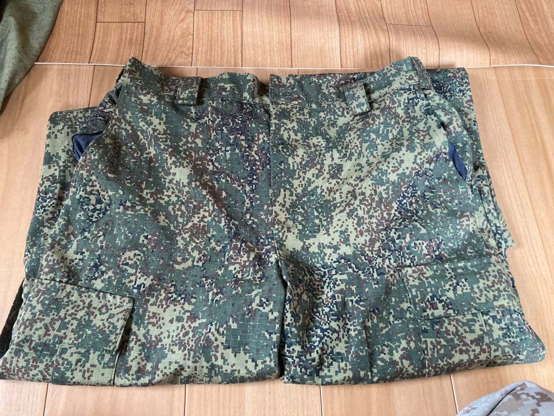 ロシア軍装備セット