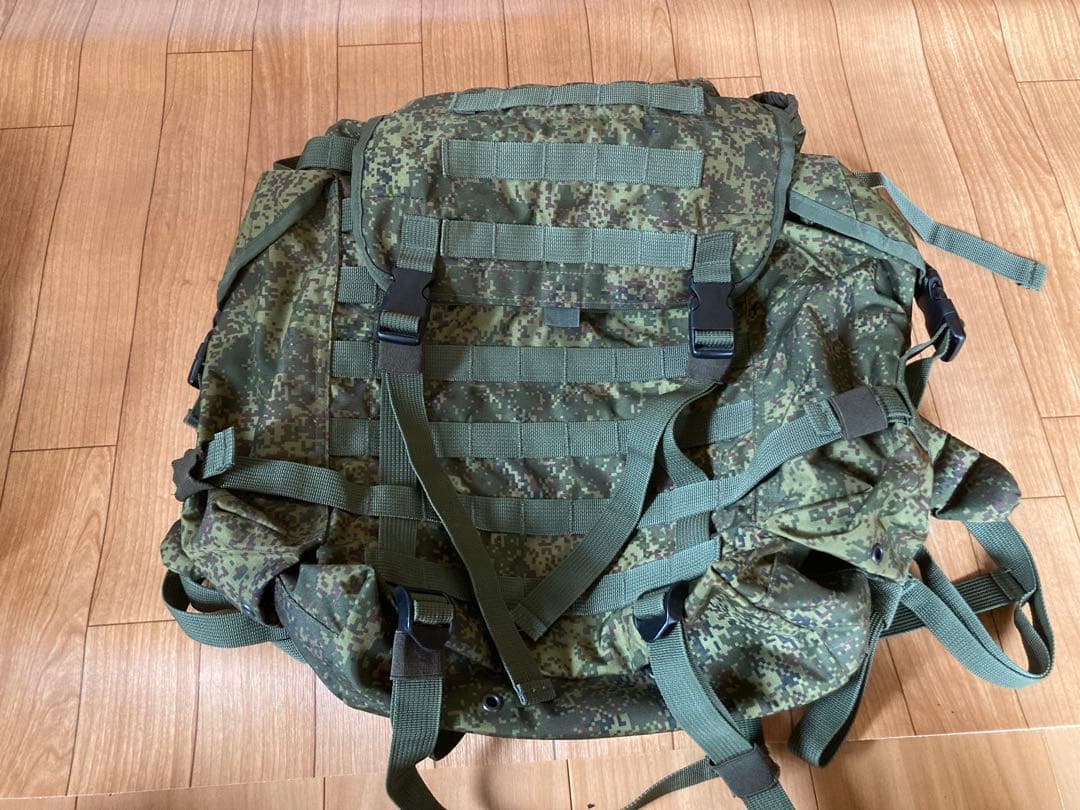 ロシア軍装備セット