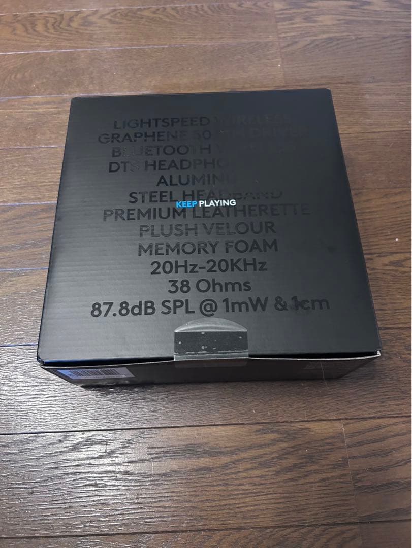 Logicool PRO X 2 LIGHTSPEED ゲーミングヘッドセット
