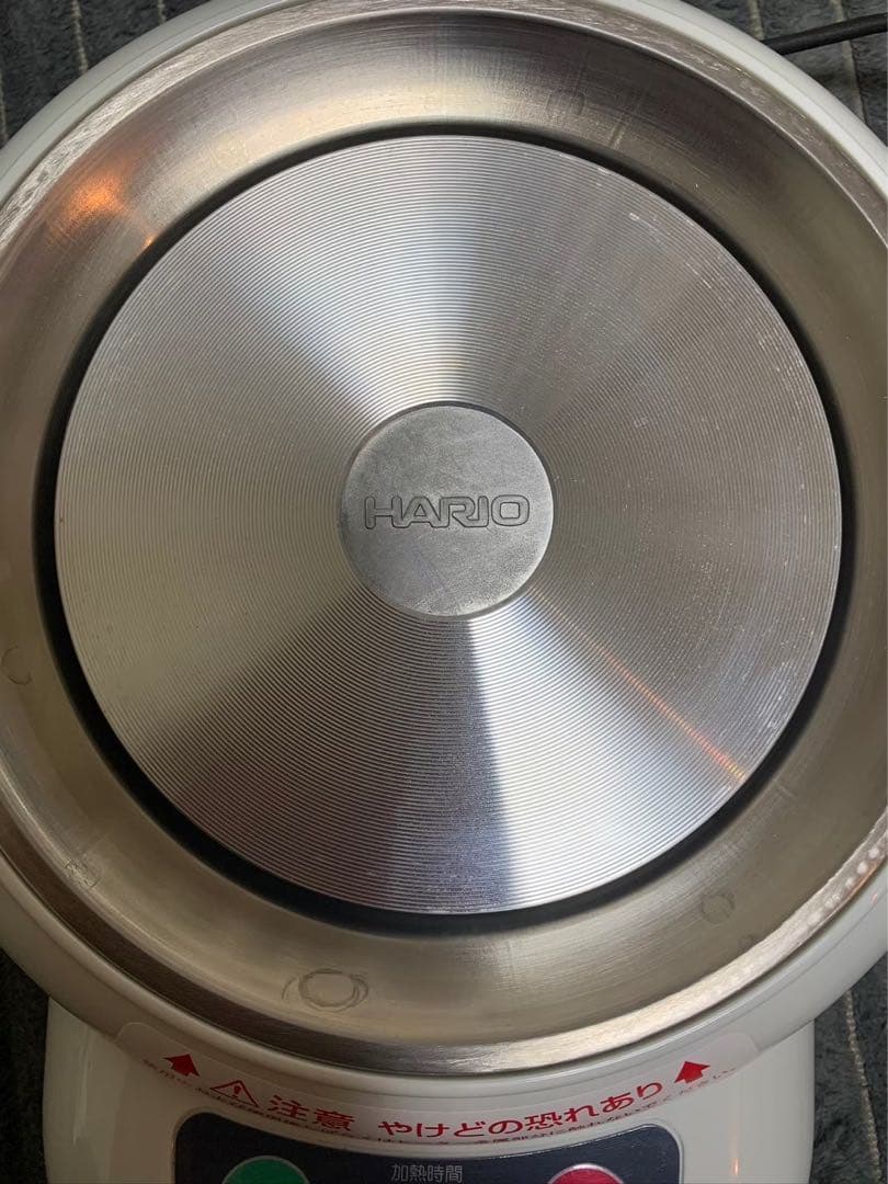 マイコン煎じ器