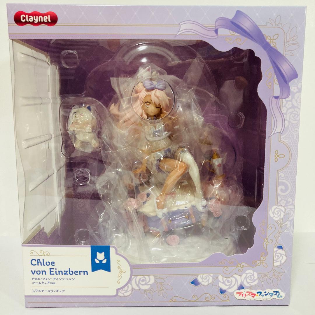 未開封 イリヤ&クロエ ルームウェアVer. 2体セット クレーネル