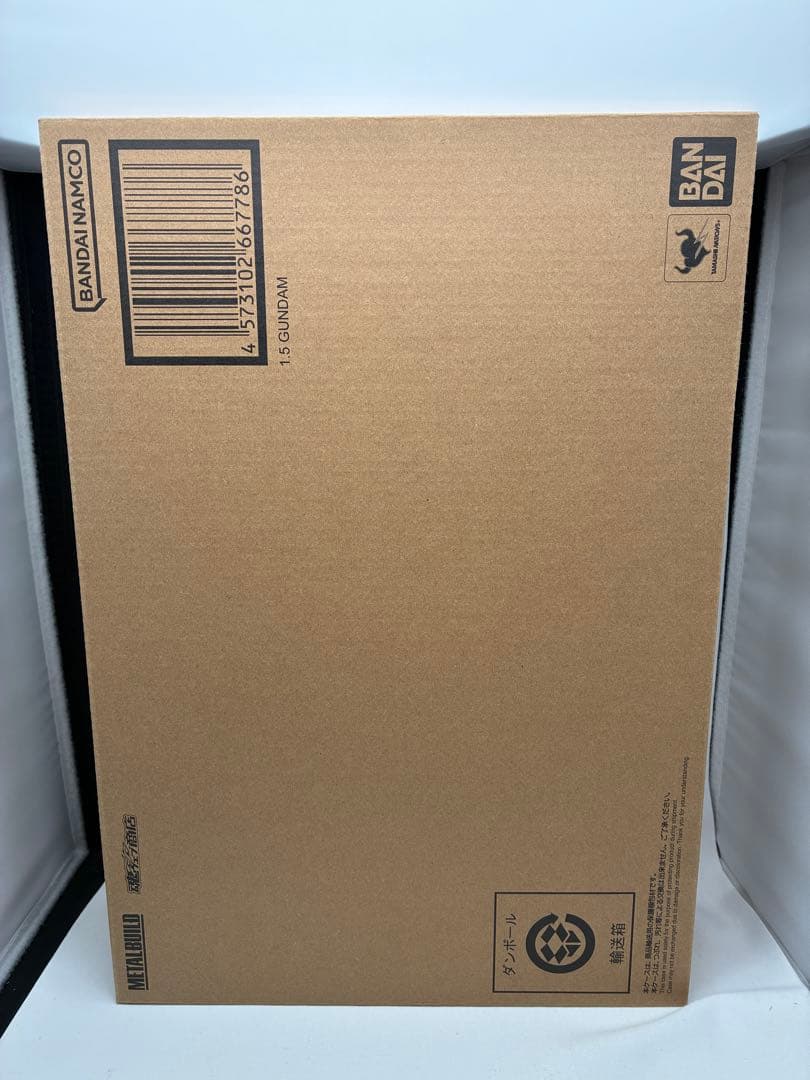 L BUILD 1.5ガンダム