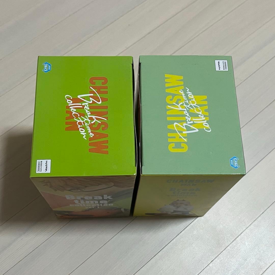 【未開封】チェンソーマン フィギュア デンジ パワー2体セット