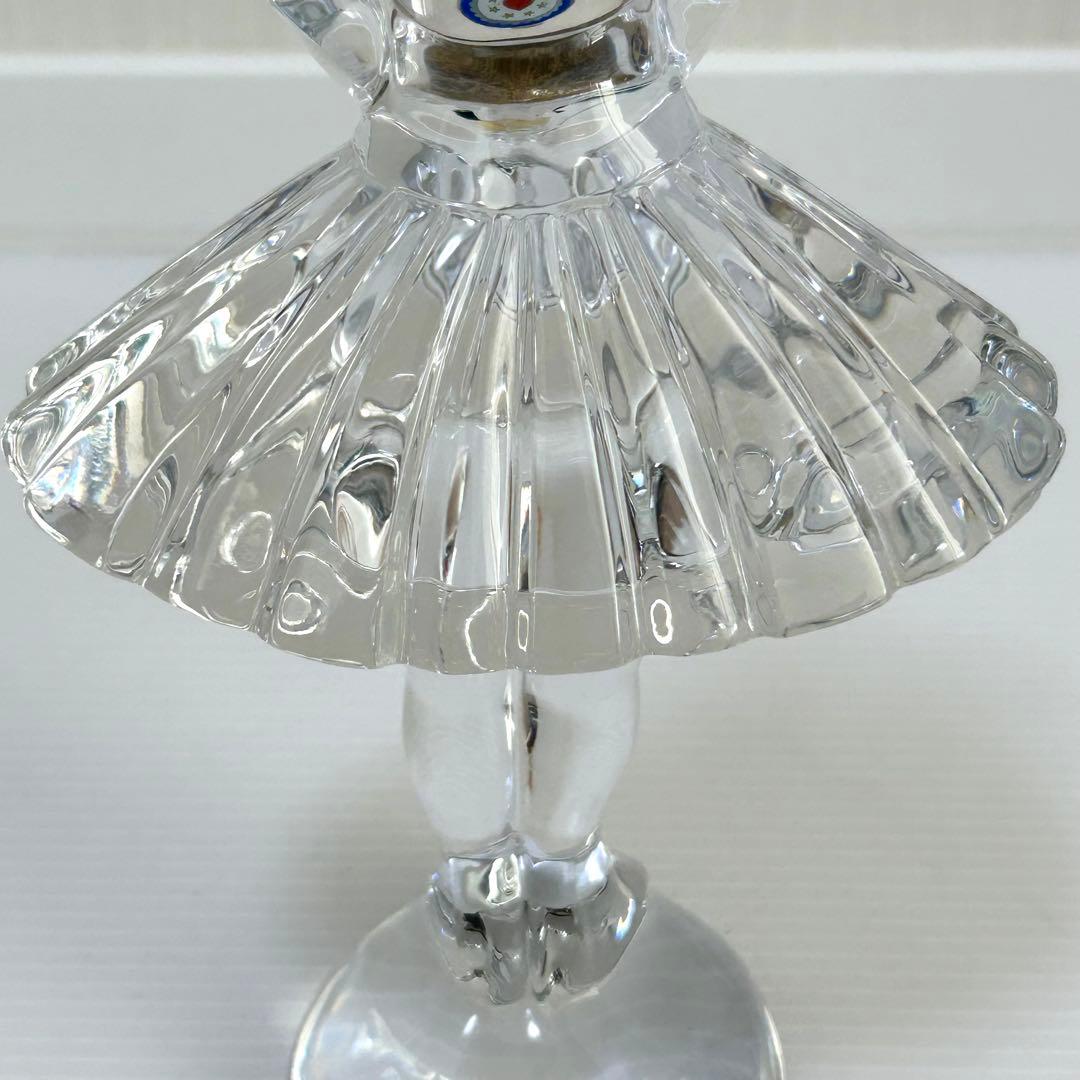 【希少】バカラ Baccarat マスカレード バレリーナ フィギュリン 訳あり