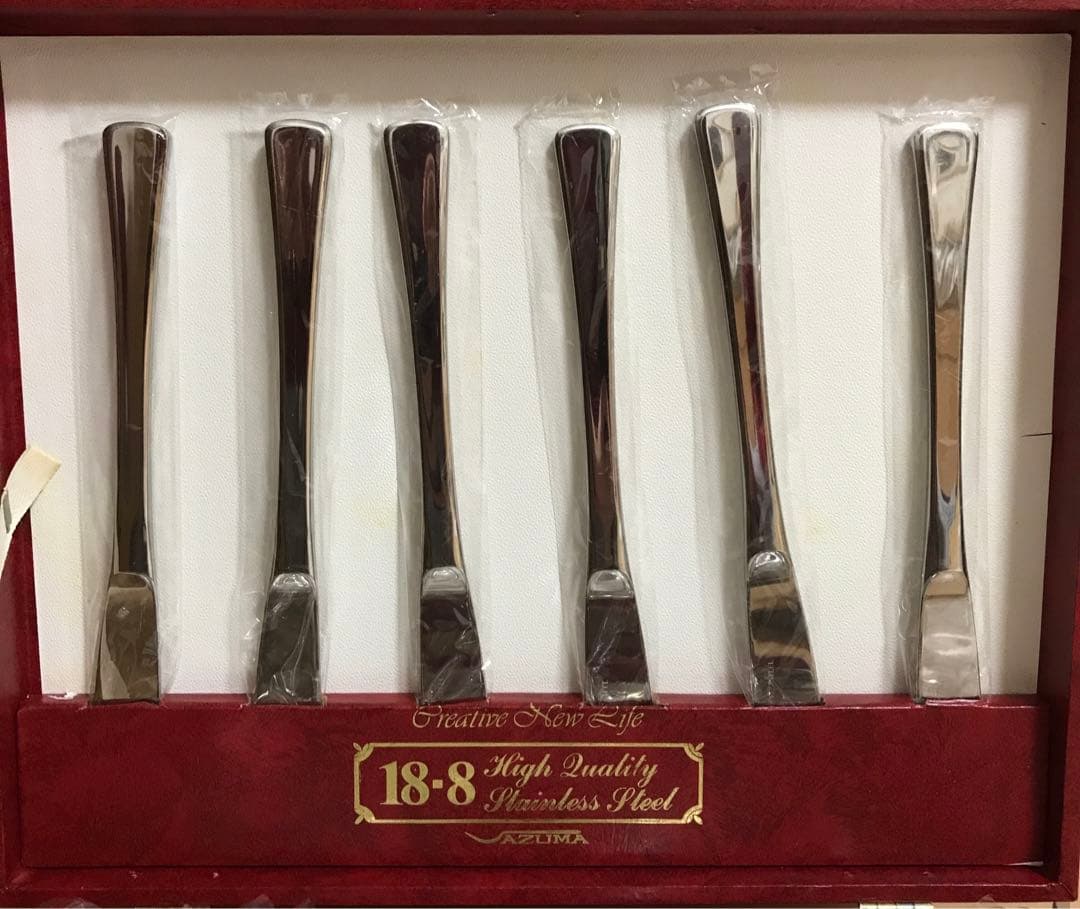 ❗️新品❗️アズマ　AZUMA カトラリーセット 10種　45本